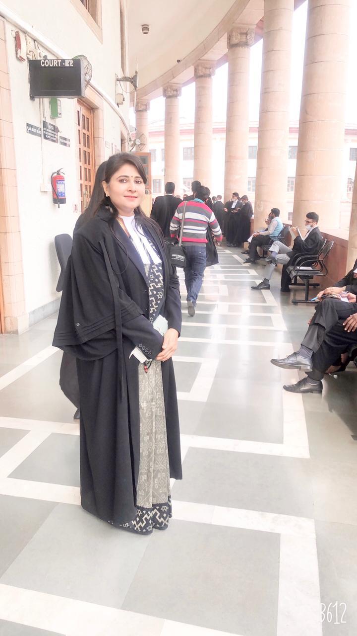 Advocate Monica Goel